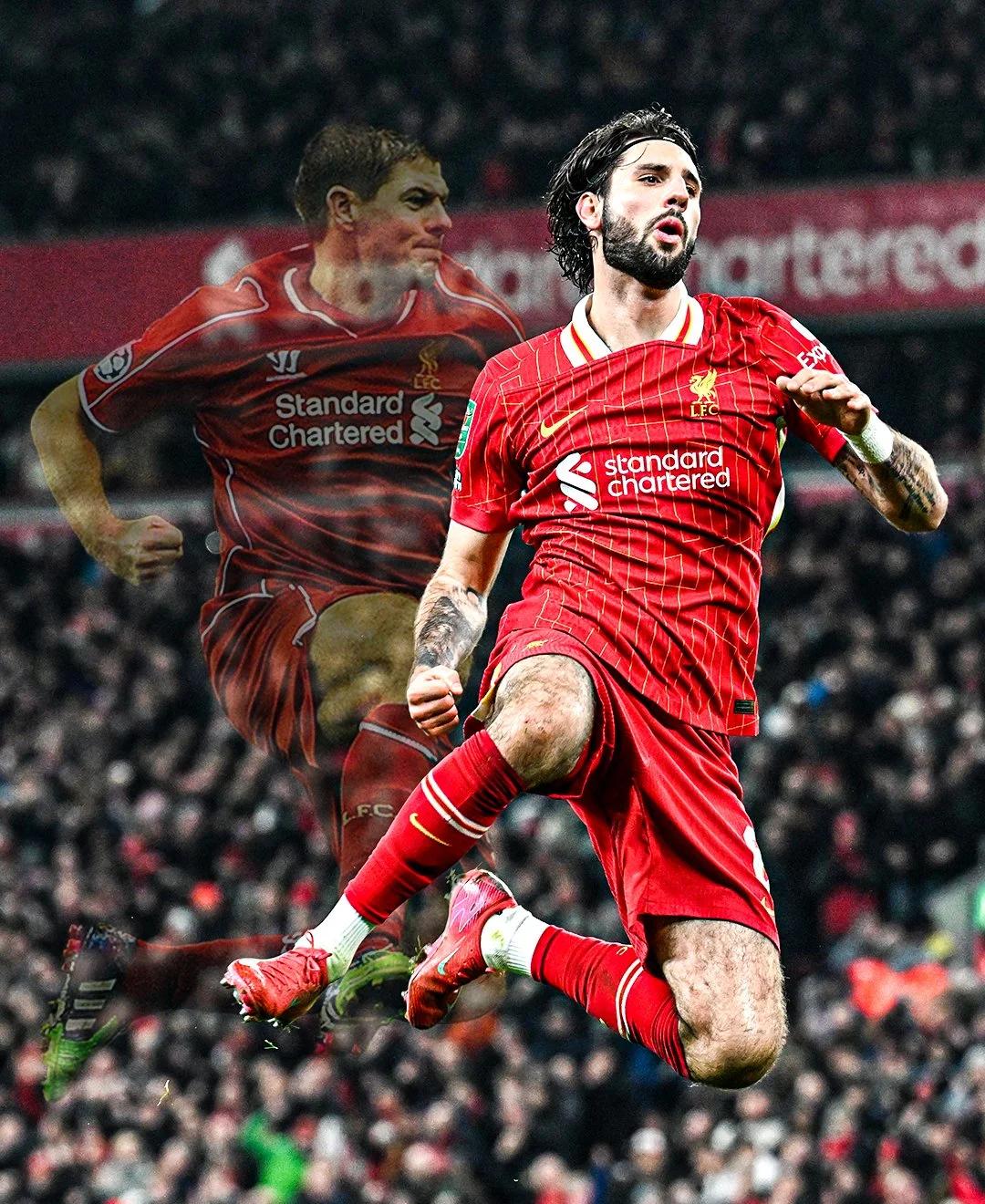 贝博体育包含利物浦加时末段刷新队史纪录，志在英超名次提升，震撼外界，训练强度明显提升的词条